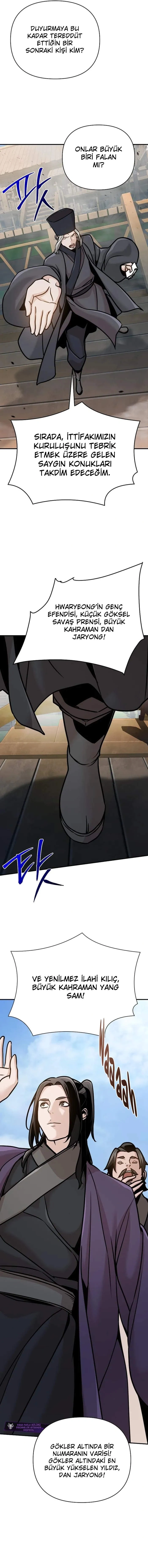 Gizemli Dünyanın Usta Prensi Bölüm 92 - Sayfa 17