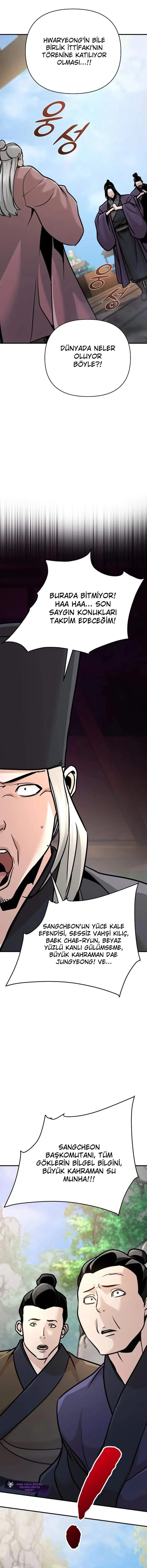 Gizemli Dünyanın Usta Prensi Bölüm 92 - Sayfa 18