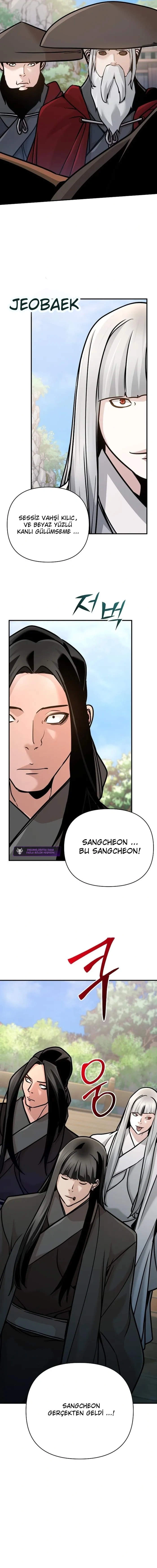 Gizemli Dünyanın Usta Prensi Bölüm 92 - Sayfa 19