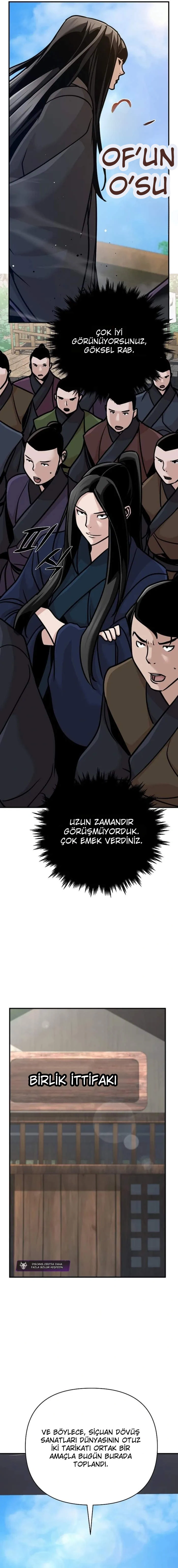 Gizemli Dünyanın Usta Prensi Bölüm 92 - Sayfa 20