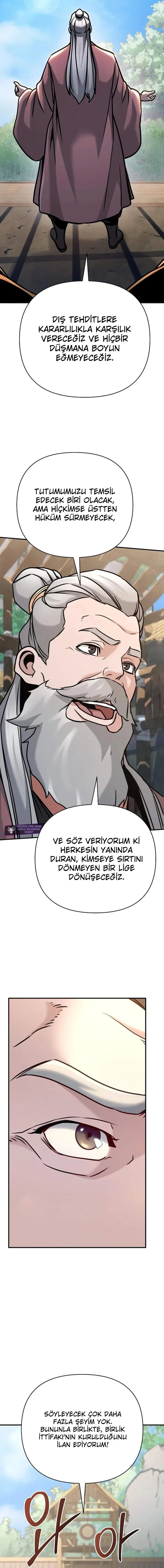 Gizemli Dünyanın Usta Prensi Bölüm 92 - Sayfa 21