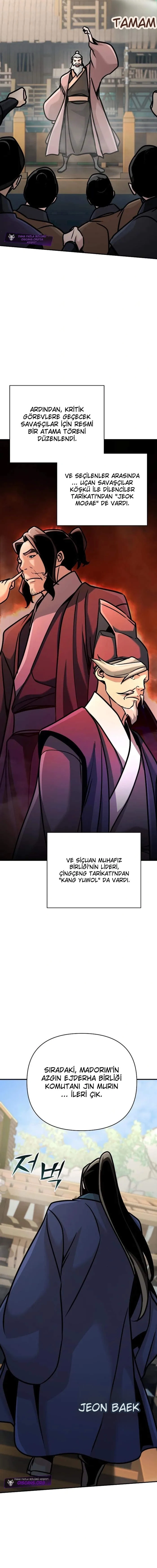 Gizemli Dünyanın Usta Prensi Bölüm 92 - Sayfa 22