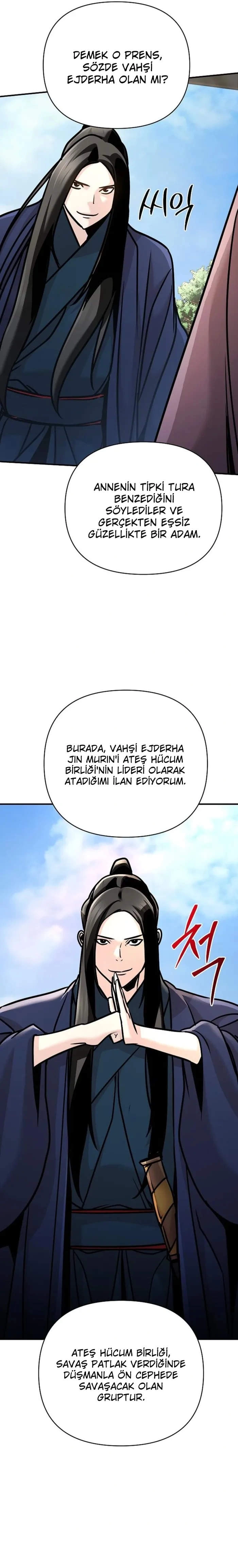 Gizemli Dünyanın Usta Prensi Bölüm 92 - Sayfa 23