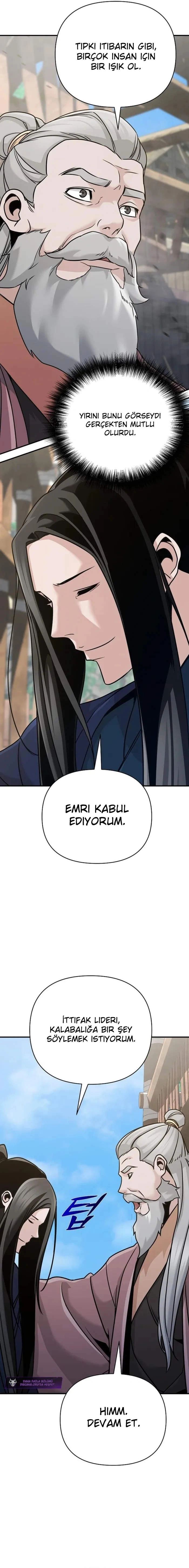 Gizemli Dünyanın Usta Prensi Bölüm 92 - Sayfa 24