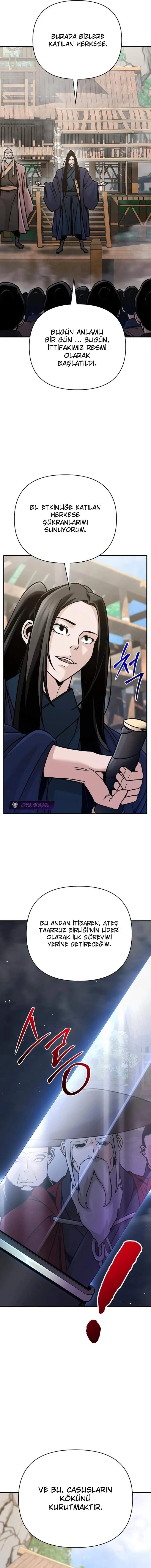 Gizemli Dünyanın Usta Prensi Bölüm 92 - Sayfa 25