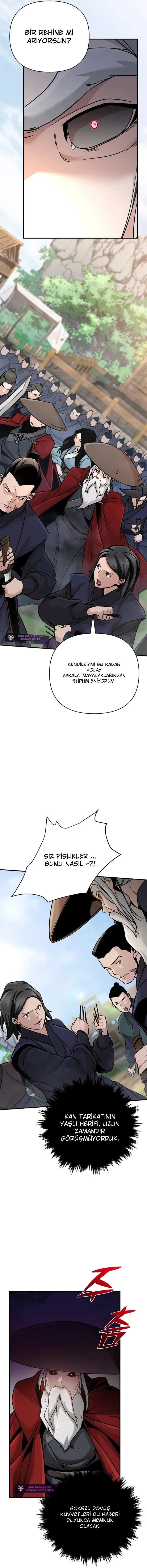 Gizemli Dünyanın Usta Prensi Bölüm 92 - Sayfa 27