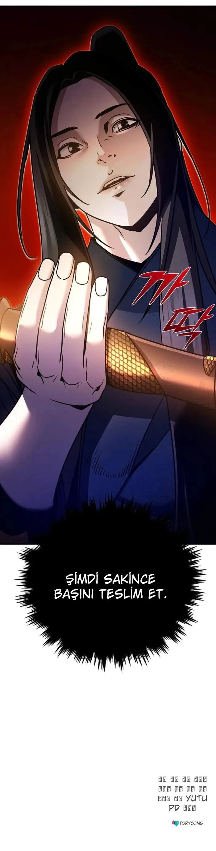 Gizemli Dünyanın Usta Prensi Bölüm 92 - Sayfa 28