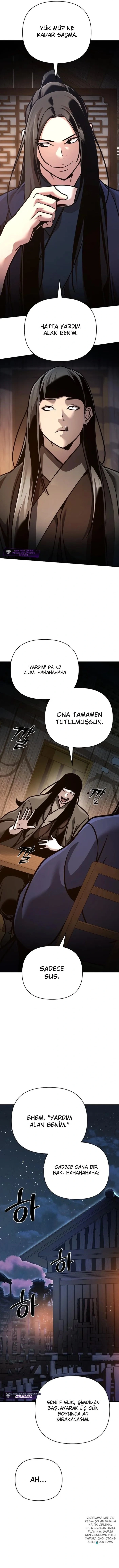 Gizemli Dünyanın Usta Prensi Bölüm 93 - Sayfa 13