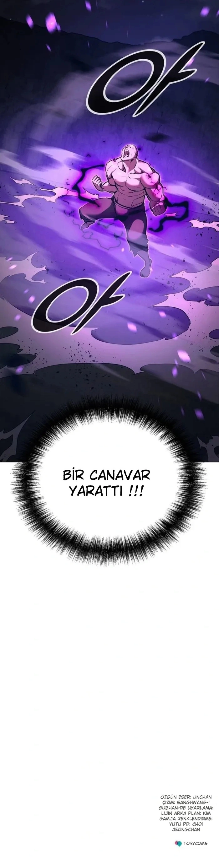 Gizemli Dünyanın Usta Prensi Bölüm 58 - Sayfa 13