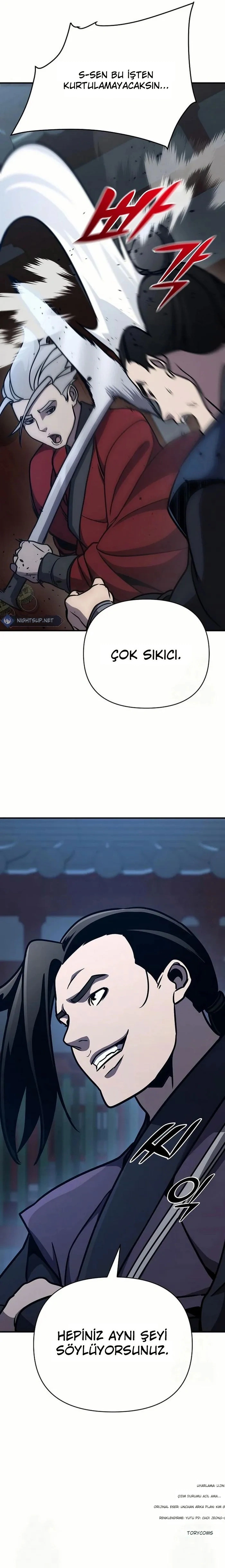 Gizemli Dünyanın Usta Prensi Bölüm 82 - Sayfa 12