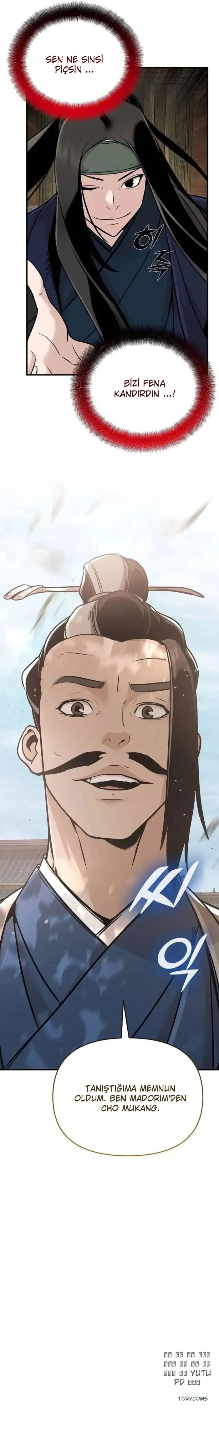 Gizemli Dünyanın Usta Prensi Bölüm 49 - Sayfa 12