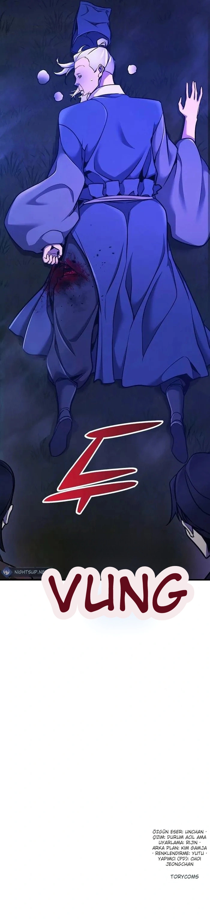 Gizemli Dünyanın Usta Prensi Bölüm 59 - Sayfa 14