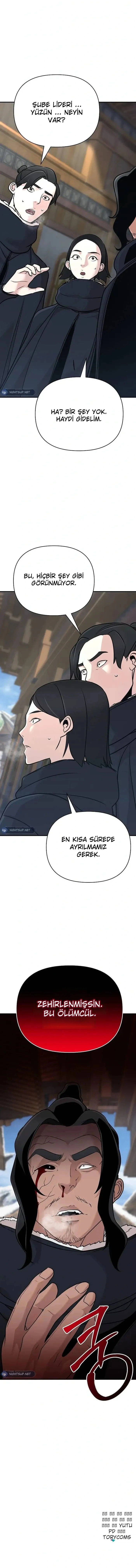 Gizemli Dünyanın Usta Prensi Bölüm 64 - Sayfa 11