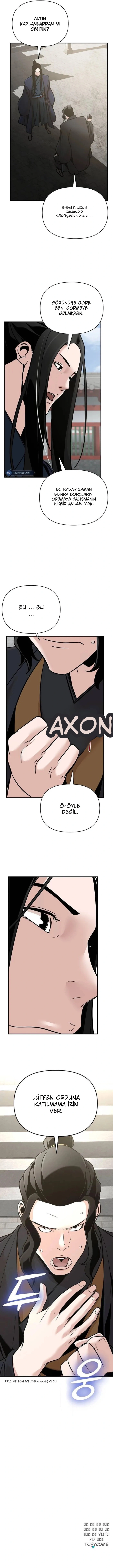 Gizemli Dünyanın Usta Prensi Bölüm 52 - Sayfa 11