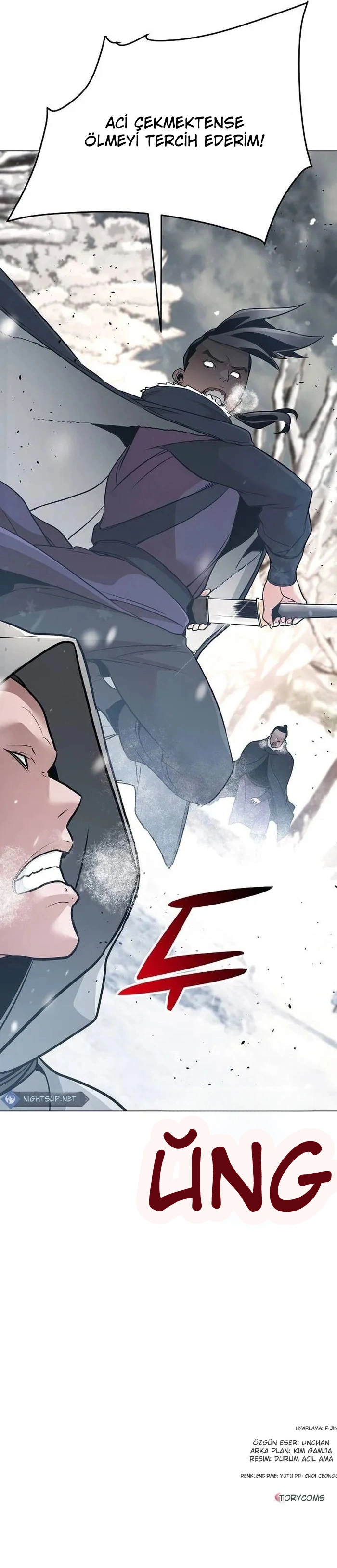 Gizemli Dünyanın Usta Prensi Bölüm 63 - Sayfa 12