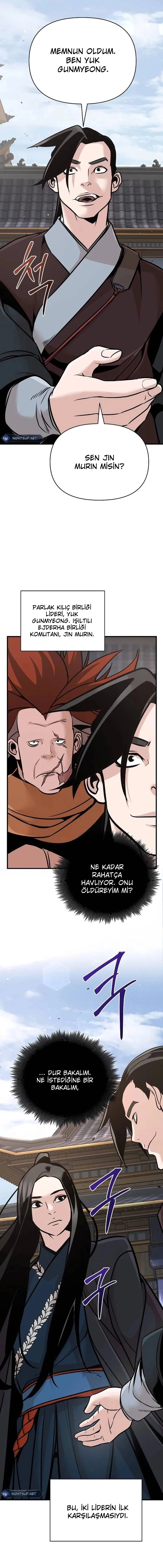 Gizemli Dünyanın Usta Prensi Bölüm 47 - Sayfa 12