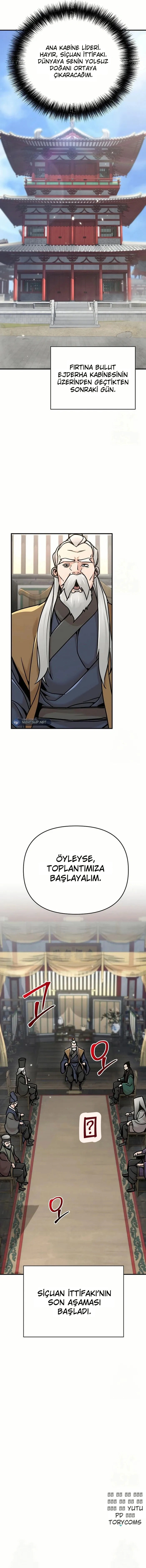 Gizemli Dünyanın Usta Prensi Bölüm 83 - Sayfa 13