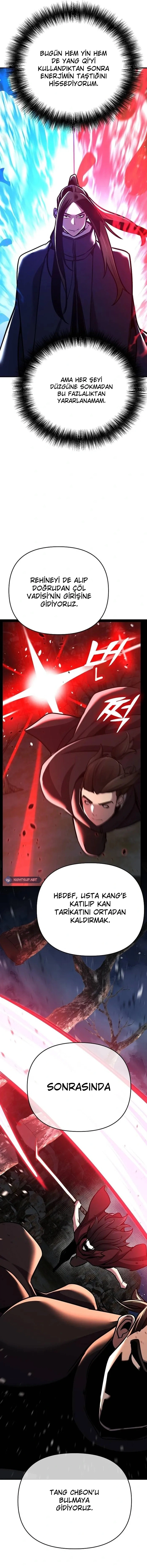 Gizemli Dünyanın Usta Prensi Bölüm 68 - Sayfa 13