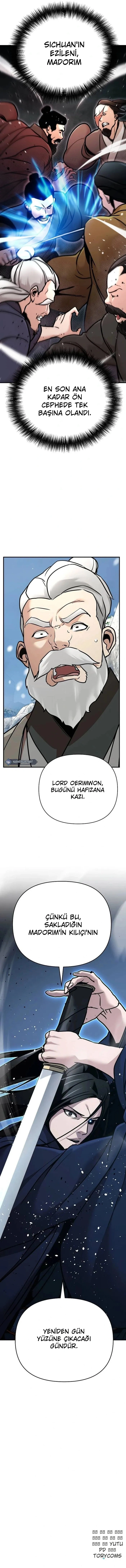 Gizemli Dünyanın Usta Prensi Bölüm 77 - Sayfa 13