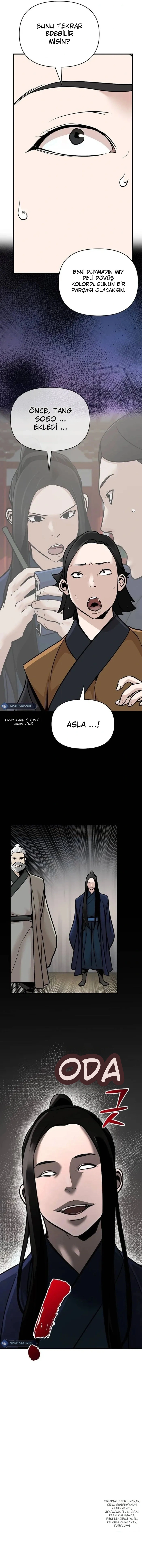 Gizemli Dünyanın Usta Prensi Bölüm 53 - Sayfa 11