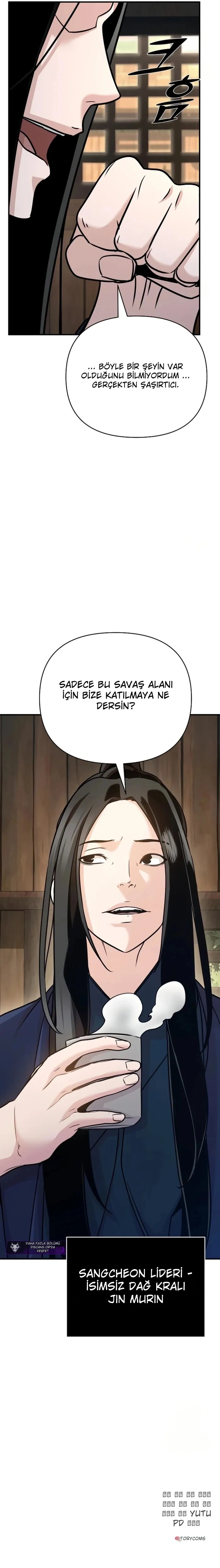 Gizemli Dünyanın Usta Prensi Bölüm 88 - Sayfa 12