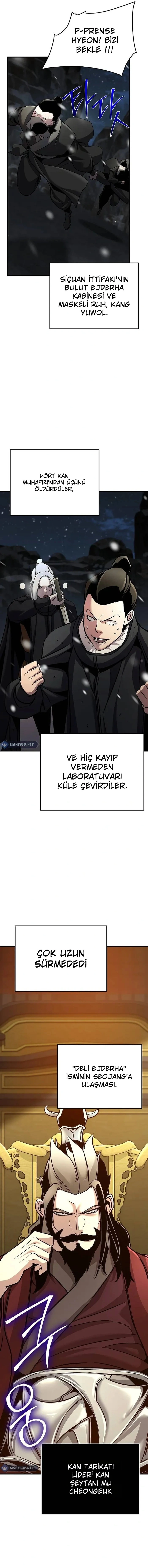 Gizemli Dünyanın Usta Prensi Bölüm 69 - Sayfa 12