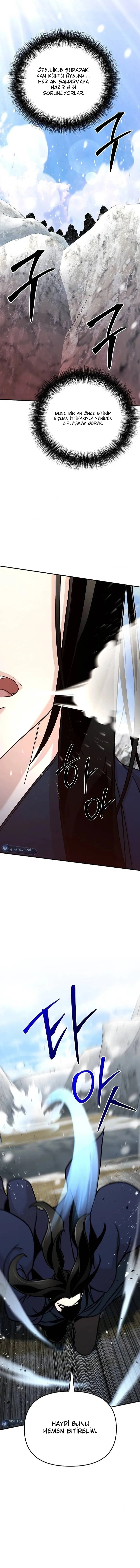 Gizemli Dünyanın Usta Prensi Bölüm 78 - Sayfa 5