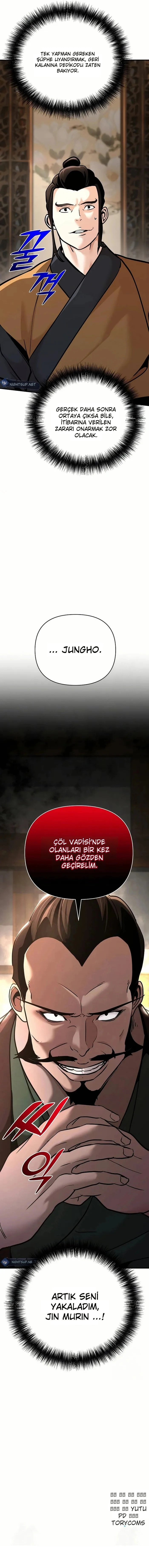 Gizemli Dünyanın Usta Prensi Bölüm 80 - Sayfa 13