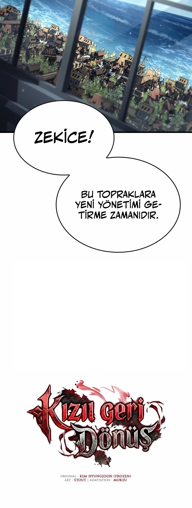 Kızıl Geri Dönüş Bölüm 33 - Sayfa 11