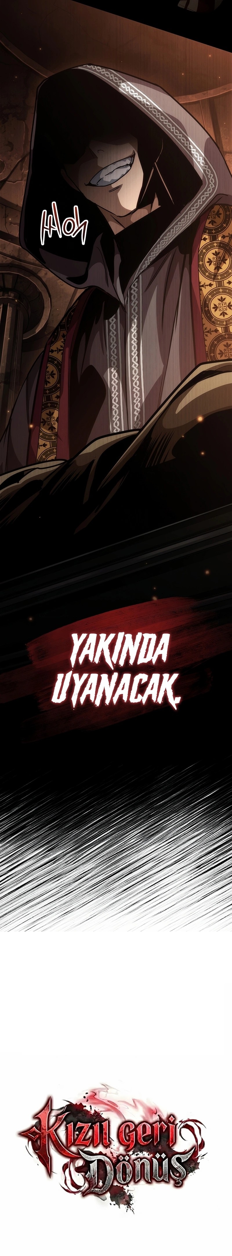 Kızıl Geri Dönüş Bölüm 18 - Sayfa 15