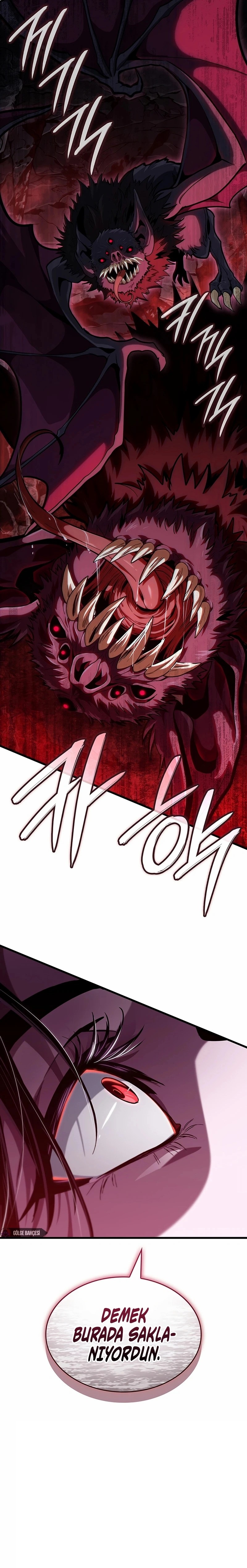 Kızıl Geri Dönüş Bölüm 36 - Sayfa 11