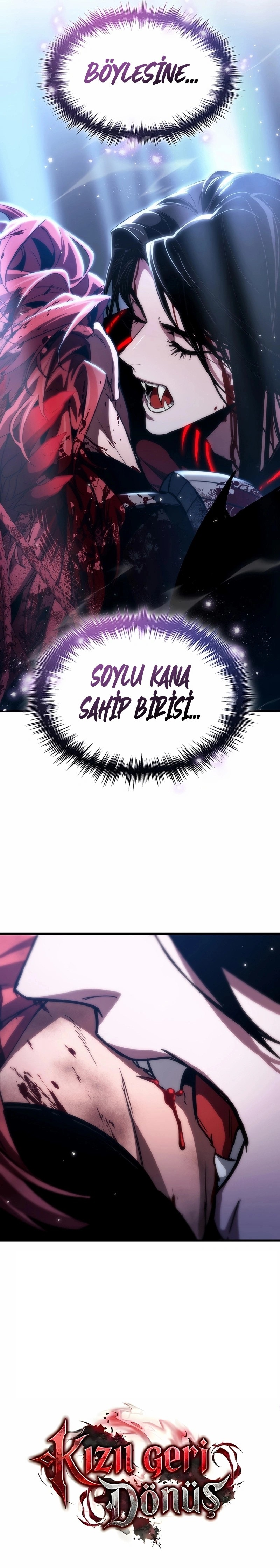 Kızıl Geri Dönüş Bölüm 21 - Sayfa 13