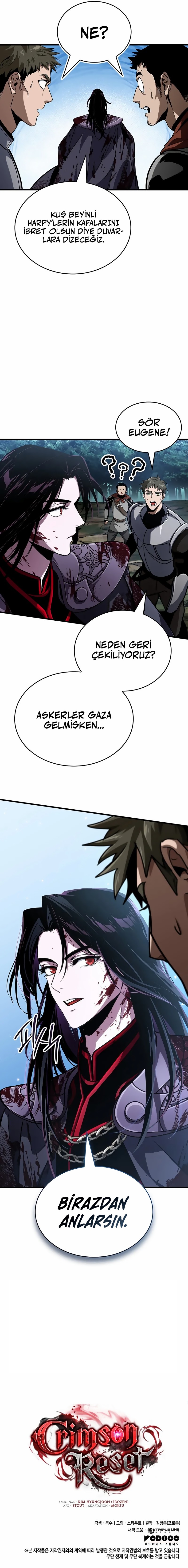 Kızıl Geri Dönüş Bölüm 28 - Sayfa 12