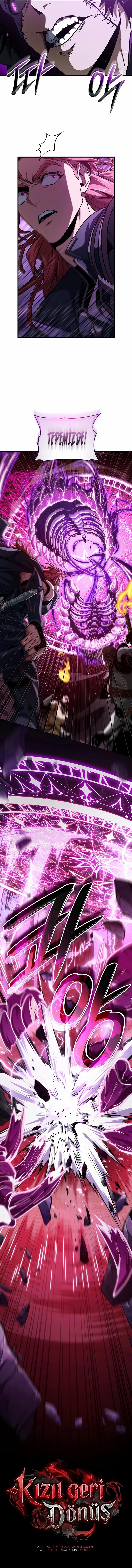 Kızıl Geri Dönüş Bölüm 39 - Sayfa 11