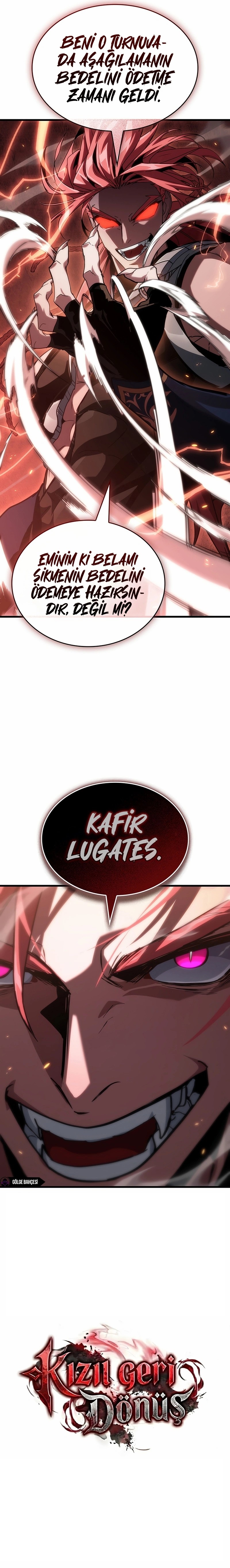 Kızıl Geri Dönüş Bölüm 22 - Sayfa 11