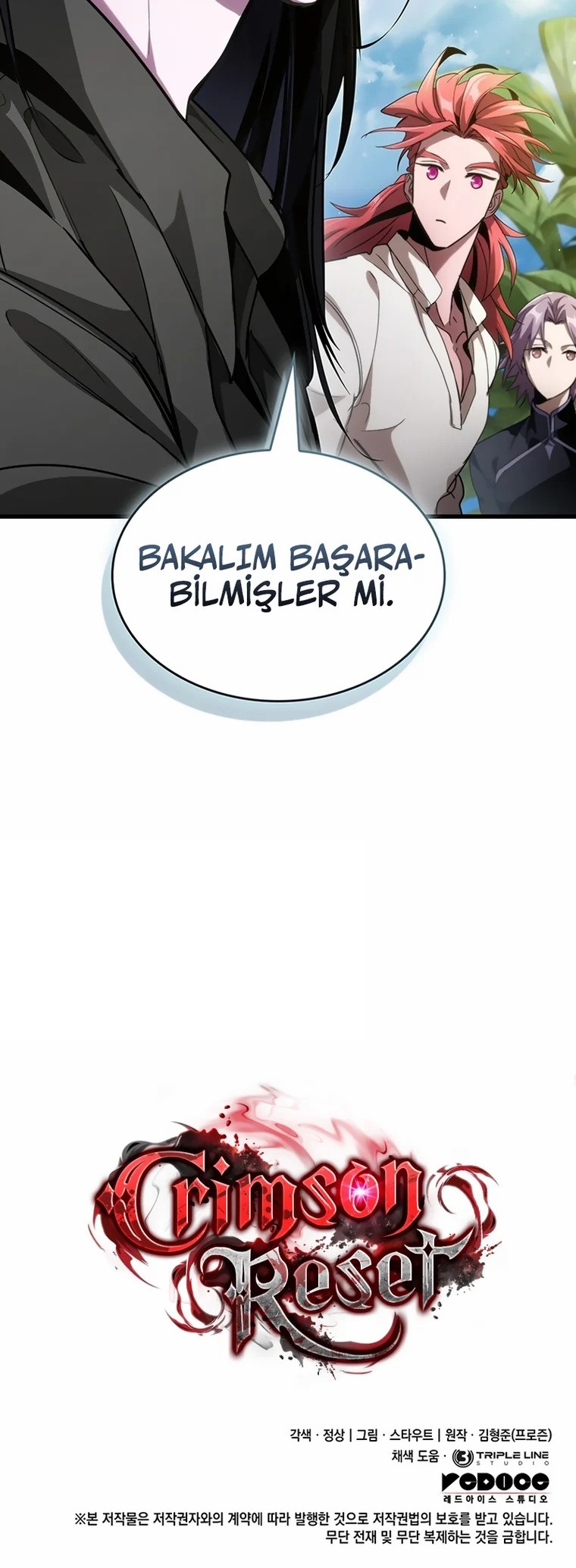 Kızıl Geri Dönüş Bölüm 23 - Sayfa 11