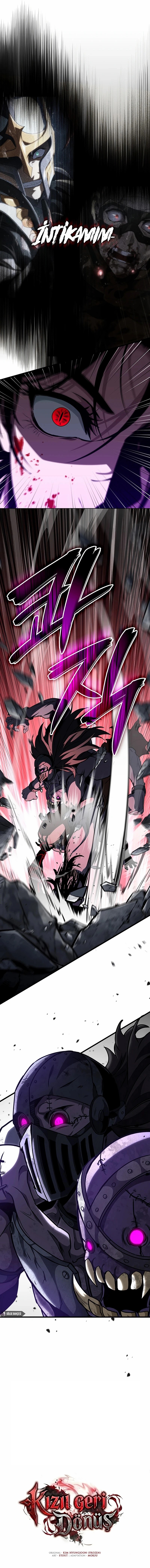 Kızıl Geri Dönüş Bölüm 37 - Sayfa 10