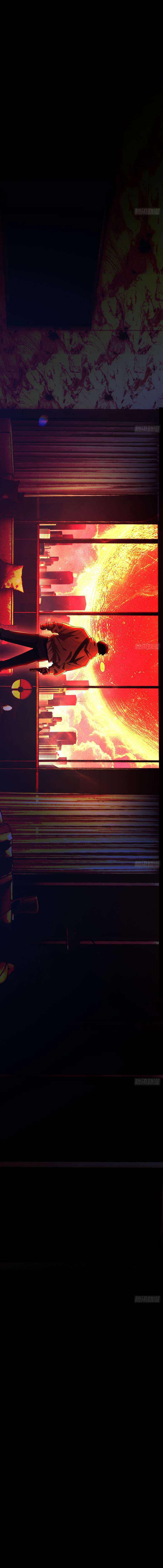 Sığınağımla Kavurucu Kıyamete Karşı Bölüm 3 - Sayfa 1