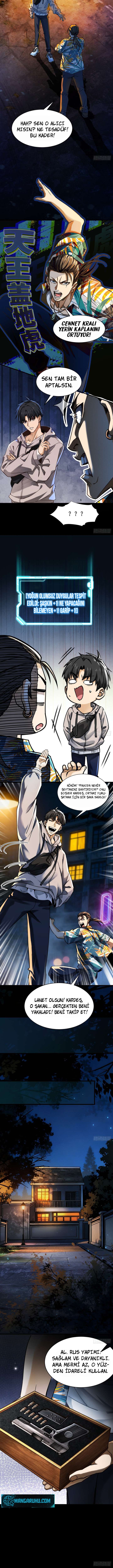 Sığınağımla Kavurucu Kıyamete Karşı Bölüm 3 - Sayfa 9