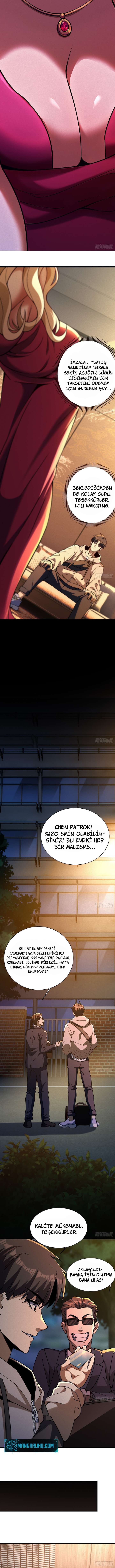 Sığınağımla Kavurucu Kıyamete Karşı Bölüm 3 - Sayfa 13