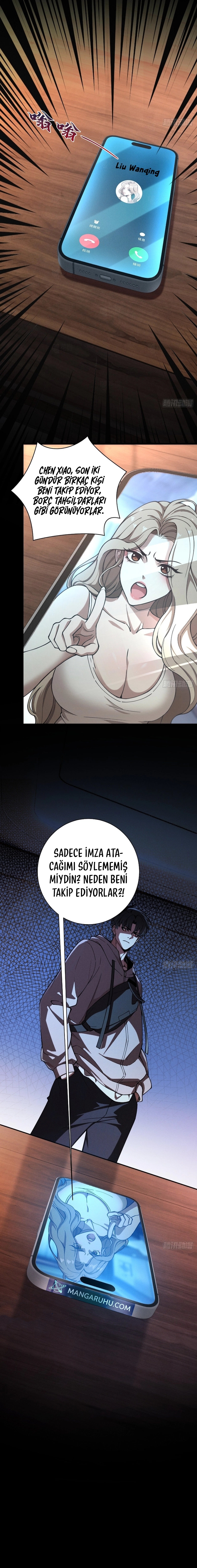 Sığınağımla Kavurucu Kıyamete Karşı Bölüm 5 - Sayfa 7