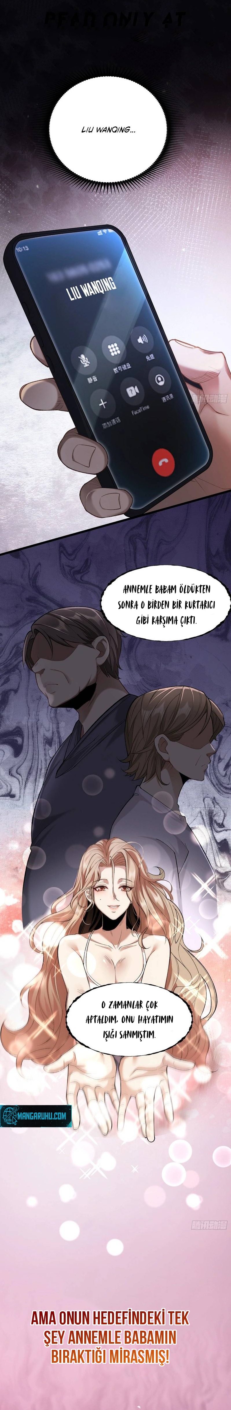 Sığınağımla Kavurucu Kıyamete Karşı Bölüm 2 - Sayfa 1