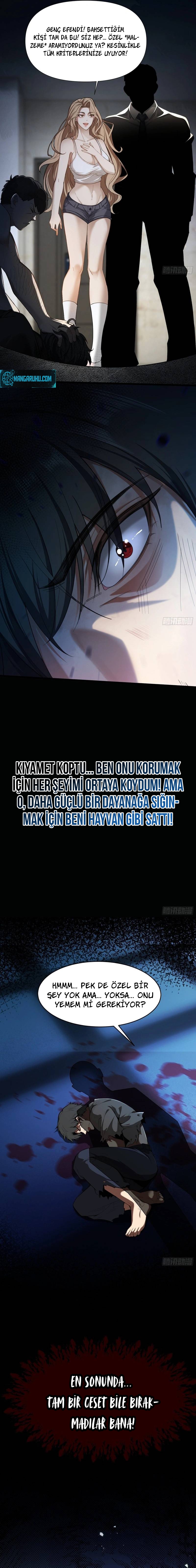 Sığınağımla Kavurucu Kıyamete Karşı Bölüm 2 - Sayfa 3