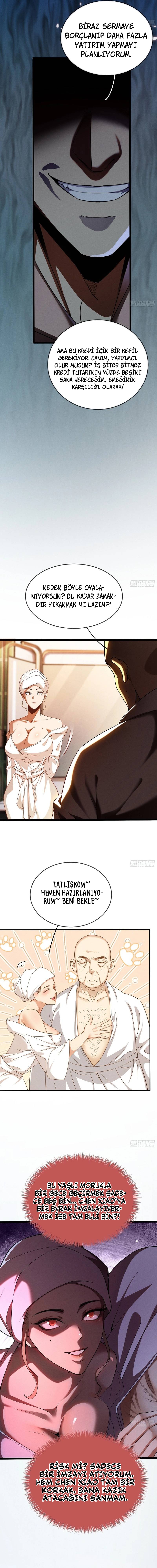 Sığınağımla Kavurucu Kıyamete Karşı Bölüm 2 - Sayfa 6