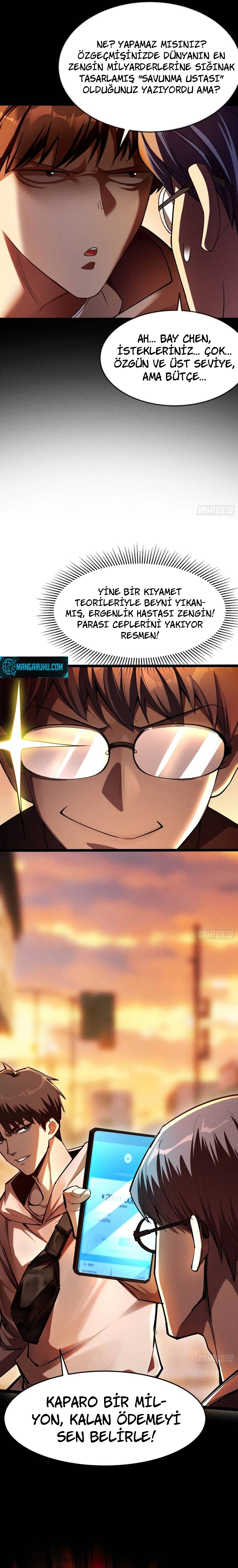 Sığınağımla Kavurucu Kıyamete Karşı Bölüm 2 - Sayfa 9