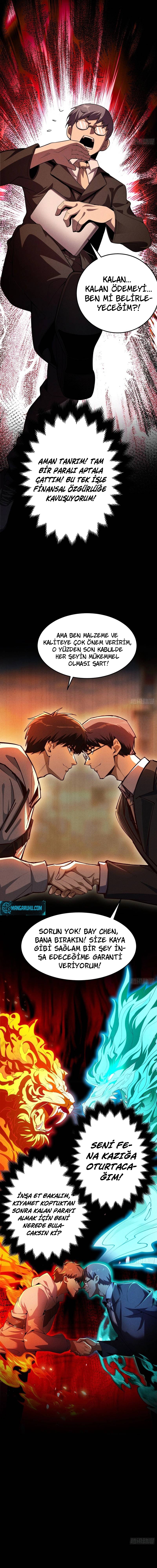 Sığınağımla Kavurucu Kıyamete Karşı Bölüm 2 - Sayfa 10
