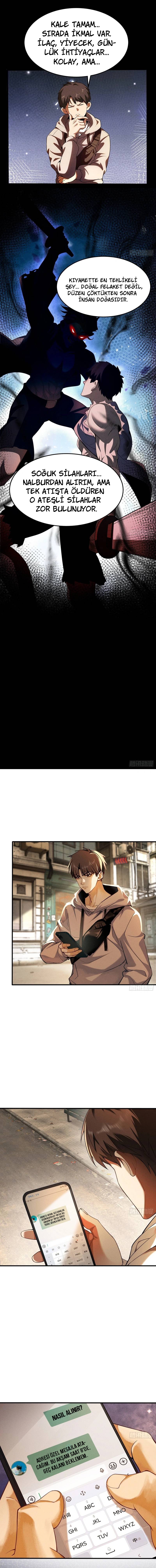 Sığınağımla Kavurucu Kıyamete Karşı Bölüm 2 - Sayfa 11