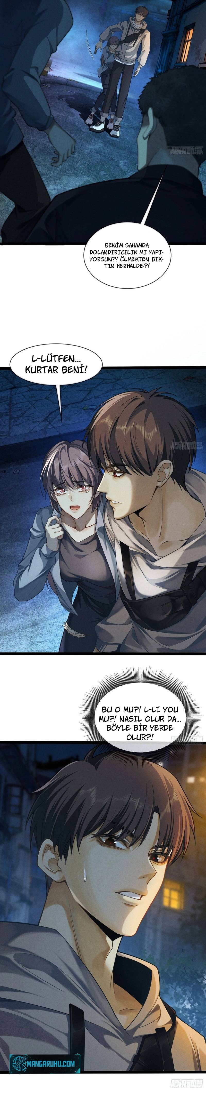 Sığınağımla Kavurucu Kıyamete Karşı Bölüm 2 - Sayfa 13