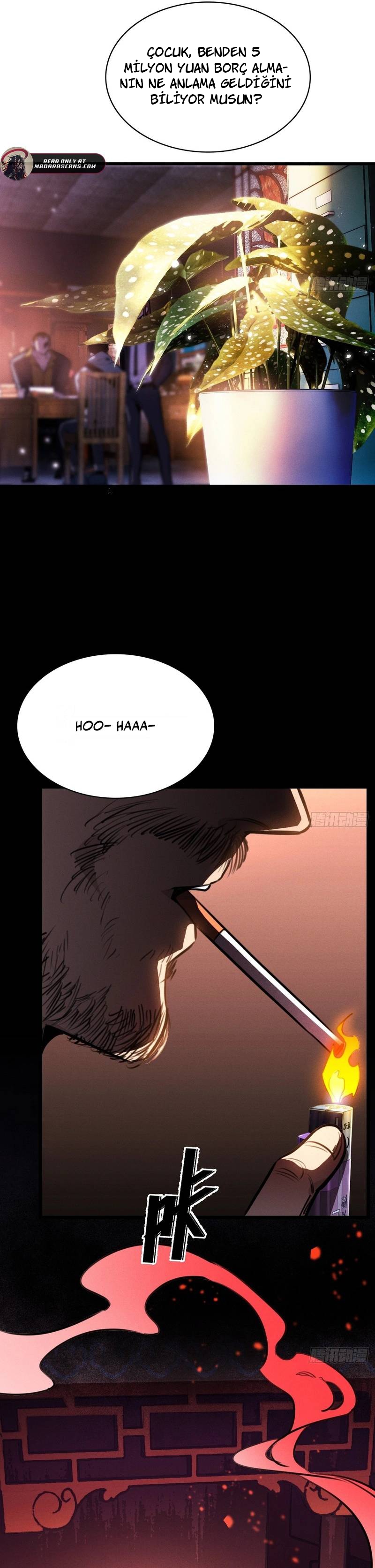 Sığınağımla Kavurucu Kıyamete Karşı İLK BÖLÜMÜ OKUMAYA GİT - Sayfa 2