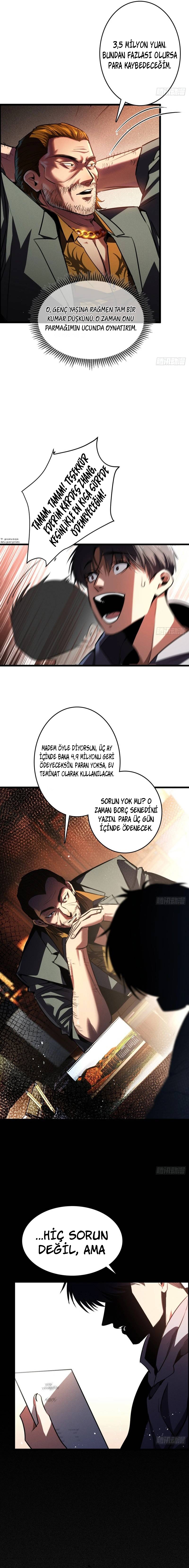 Sığınağımla Kavurucu Kıyamete Karşı İLK BÖLÜMÜ OKUMAYA GİT - Sayfa 5